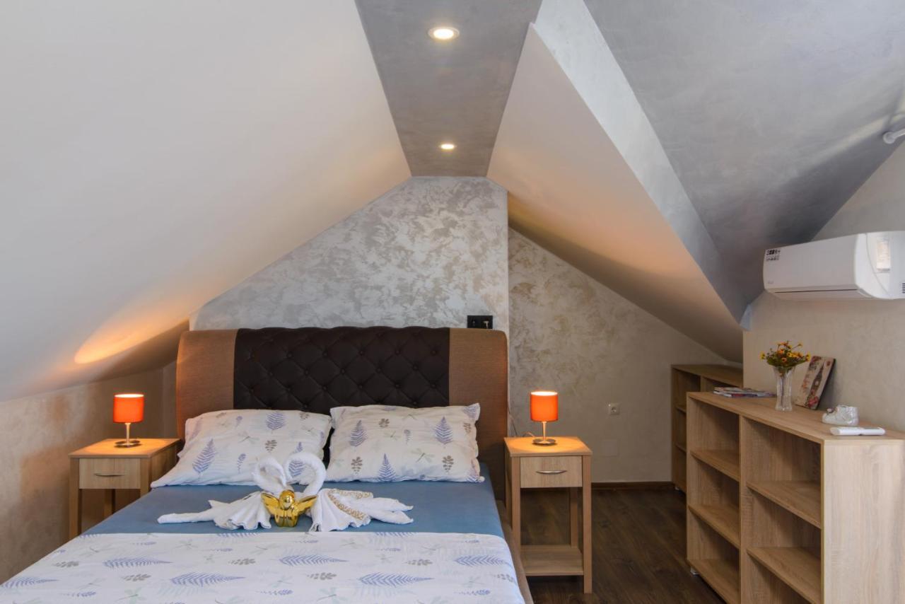 Villa Etta Ciovo Trogir Luaran gambar