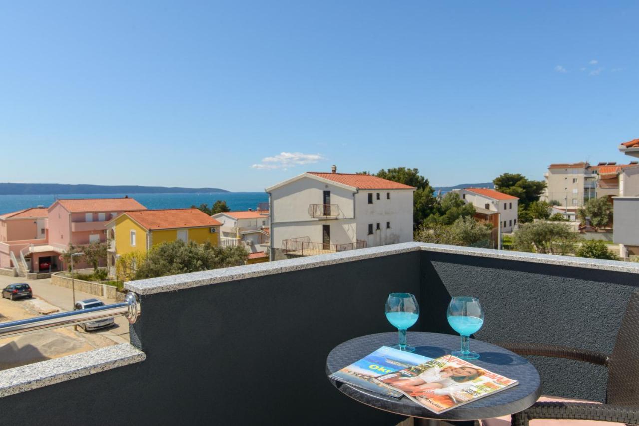 Villa Etta Ciovo Trogir Luaran gambar