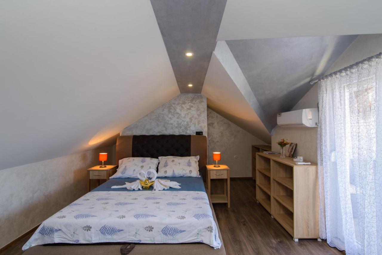 Villa Etta Ciovo Trogir Luaran gambar