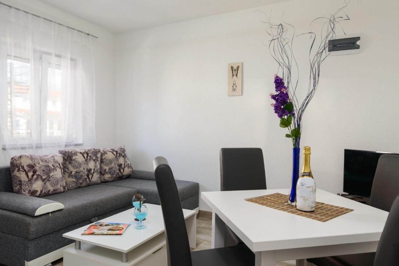 Villa Etta Ciovo Trogir Luaran gambar