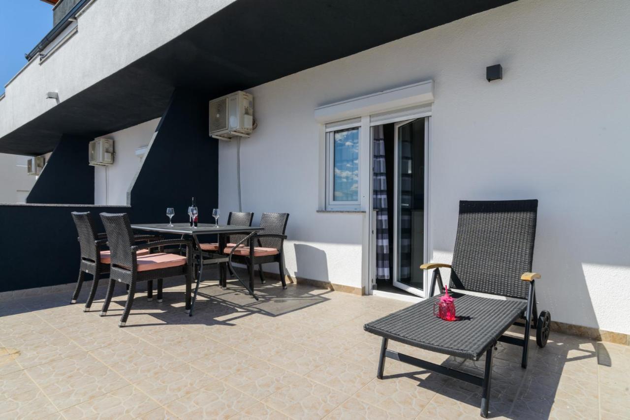 Villa Etta Ciovo Trogir Luaran gambar