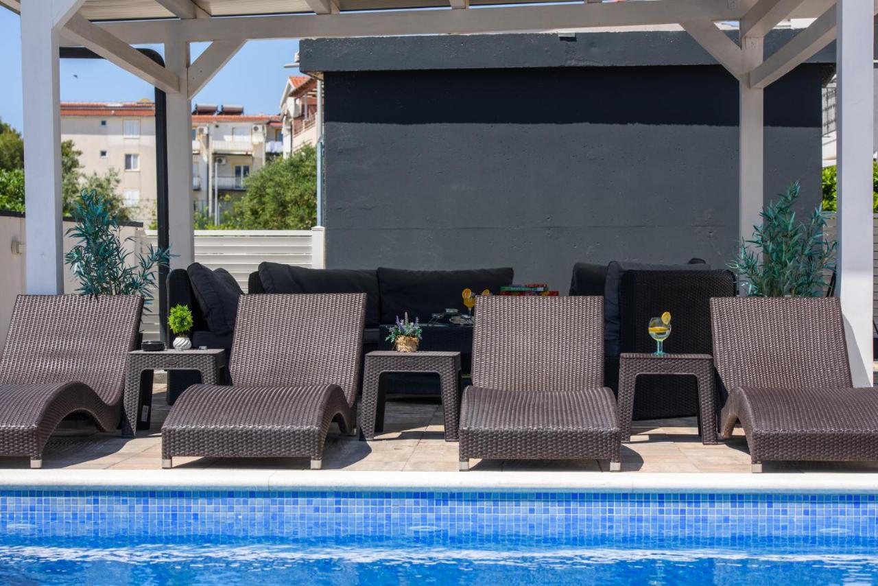 Villa Etta Ciovo Trogir Luaran gambar