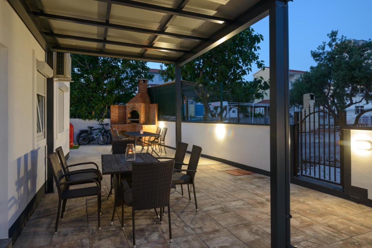 Villa Etta Ciovo Trogir Luaran gambar