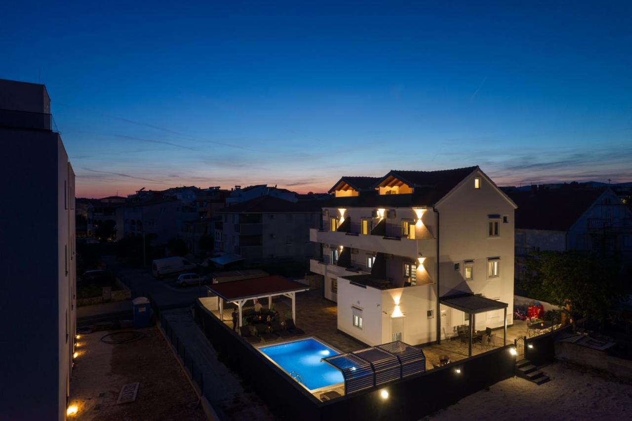 Villa Etta Ciovo Trogir Luaran gambar