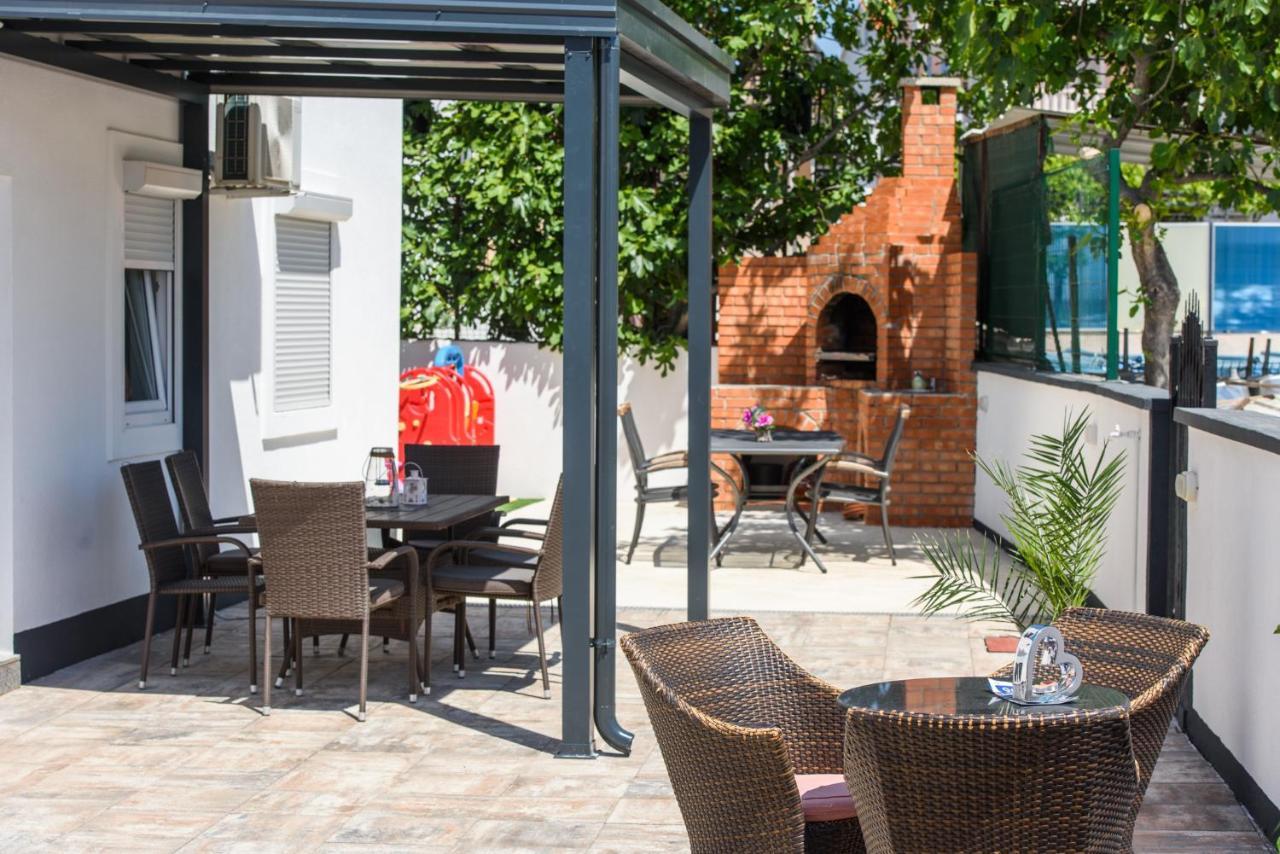 Villa Etta Ciovo Trogir Luaran gambar