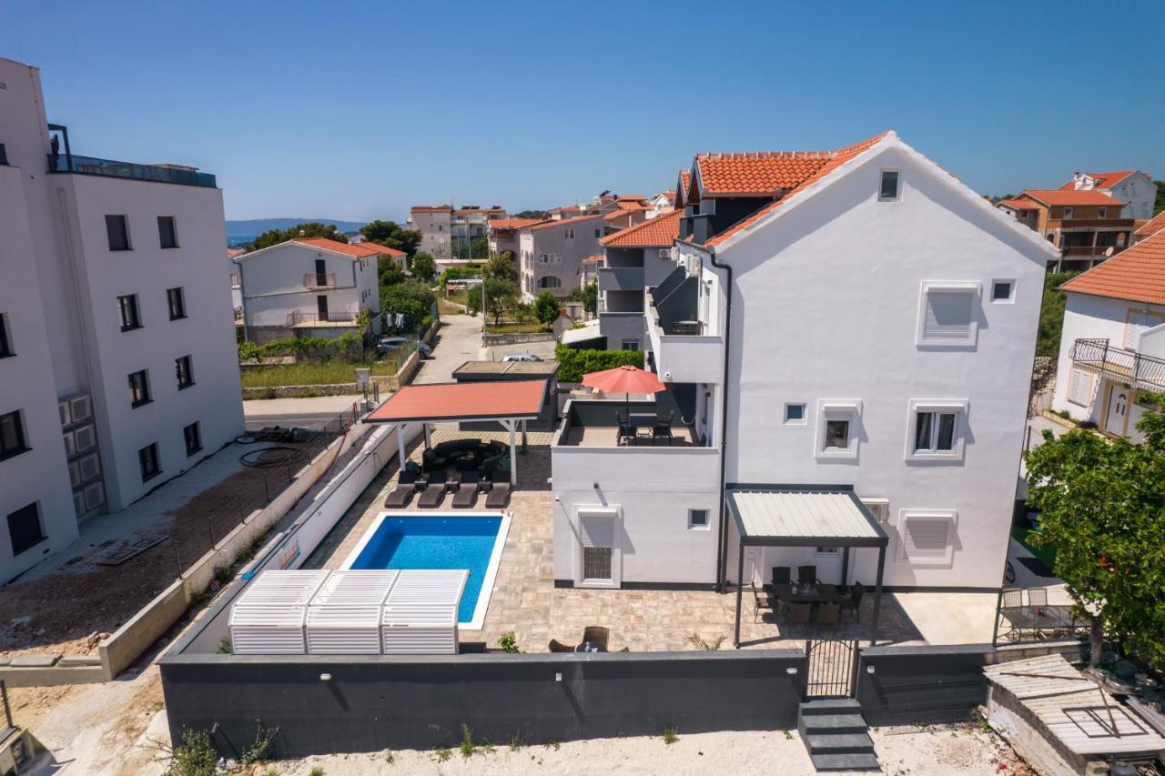 Villa Etta Ciovo Trogir Luaran gambar