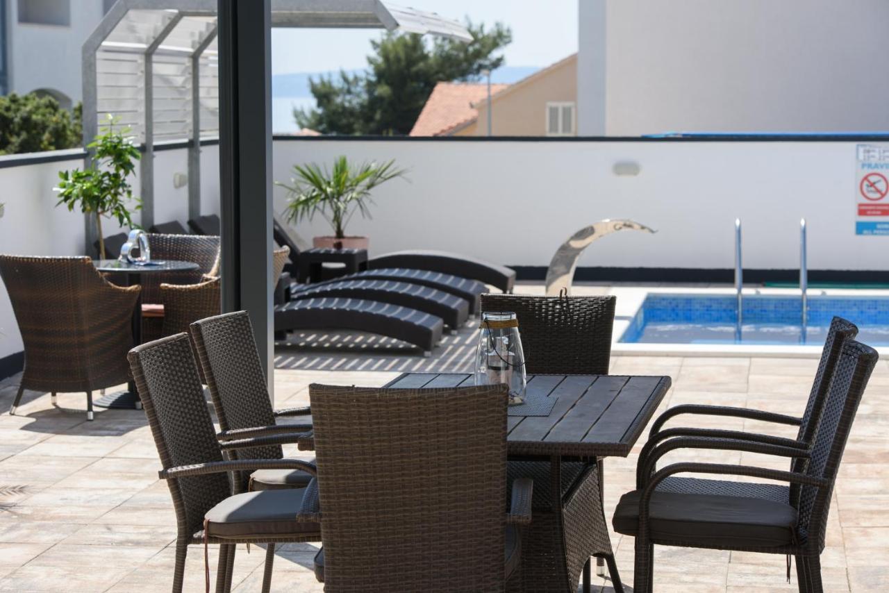 Villa Etta Ciovo Trogir Luaran gambar
