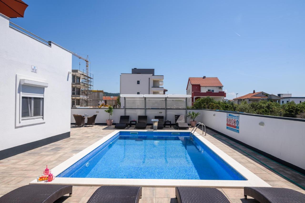 Villa Etta Ciovo Trogir Luaran gambar