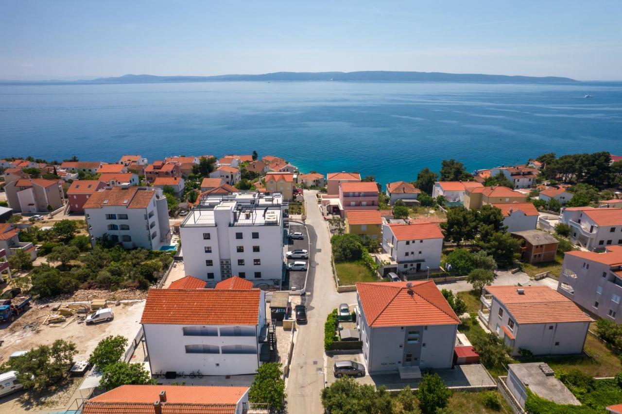 Villa Etta Ciovo Trogir Luaran gambar