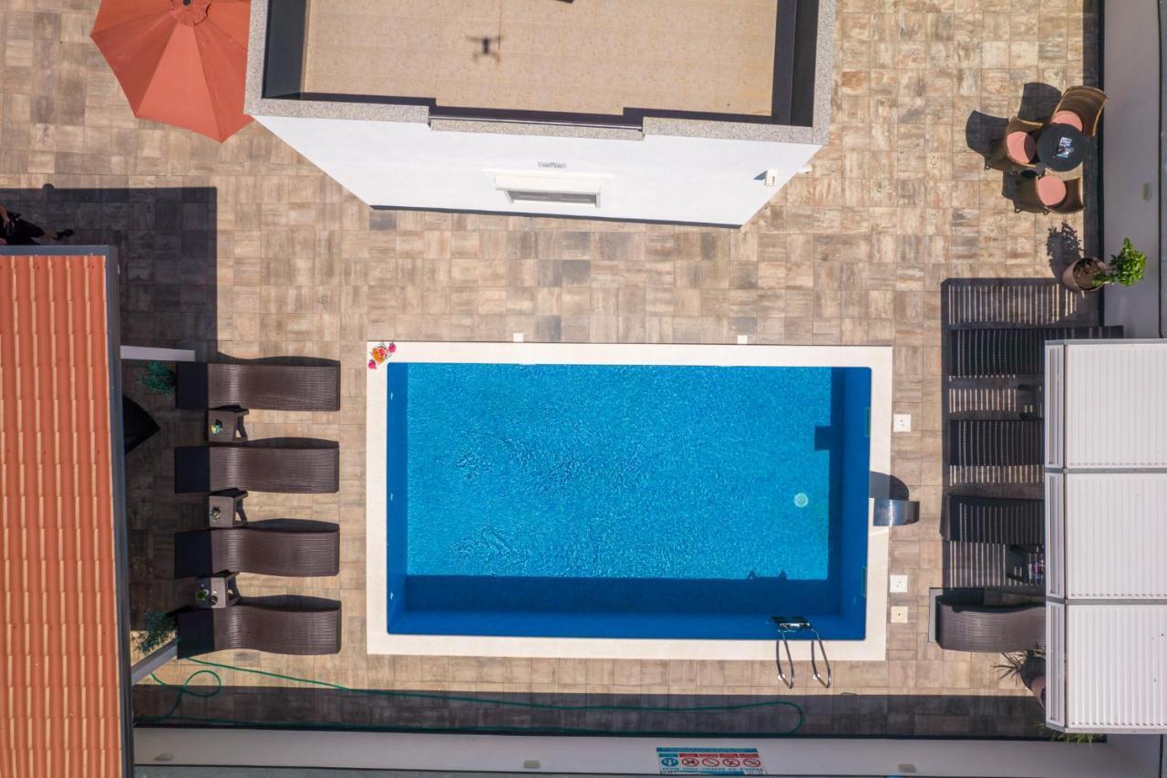 Villa Etta Ciovo Trogir Luaran gambar