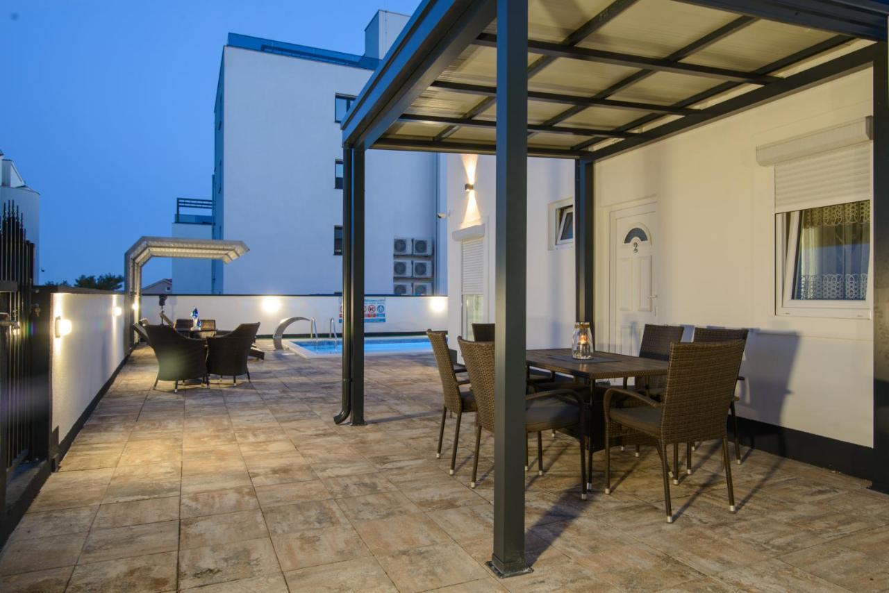 Villa Etta Ciovo Trogir Luaran gambar